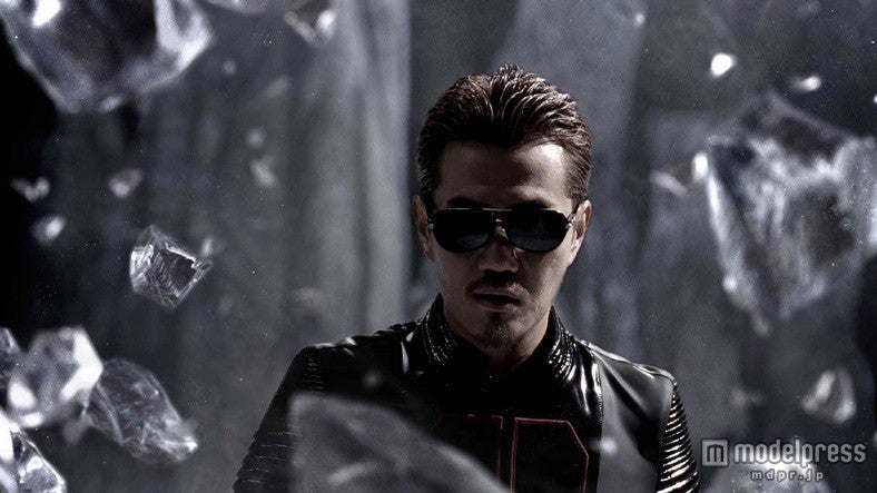 EXILE／新CM「ZERO LIMIT」篇