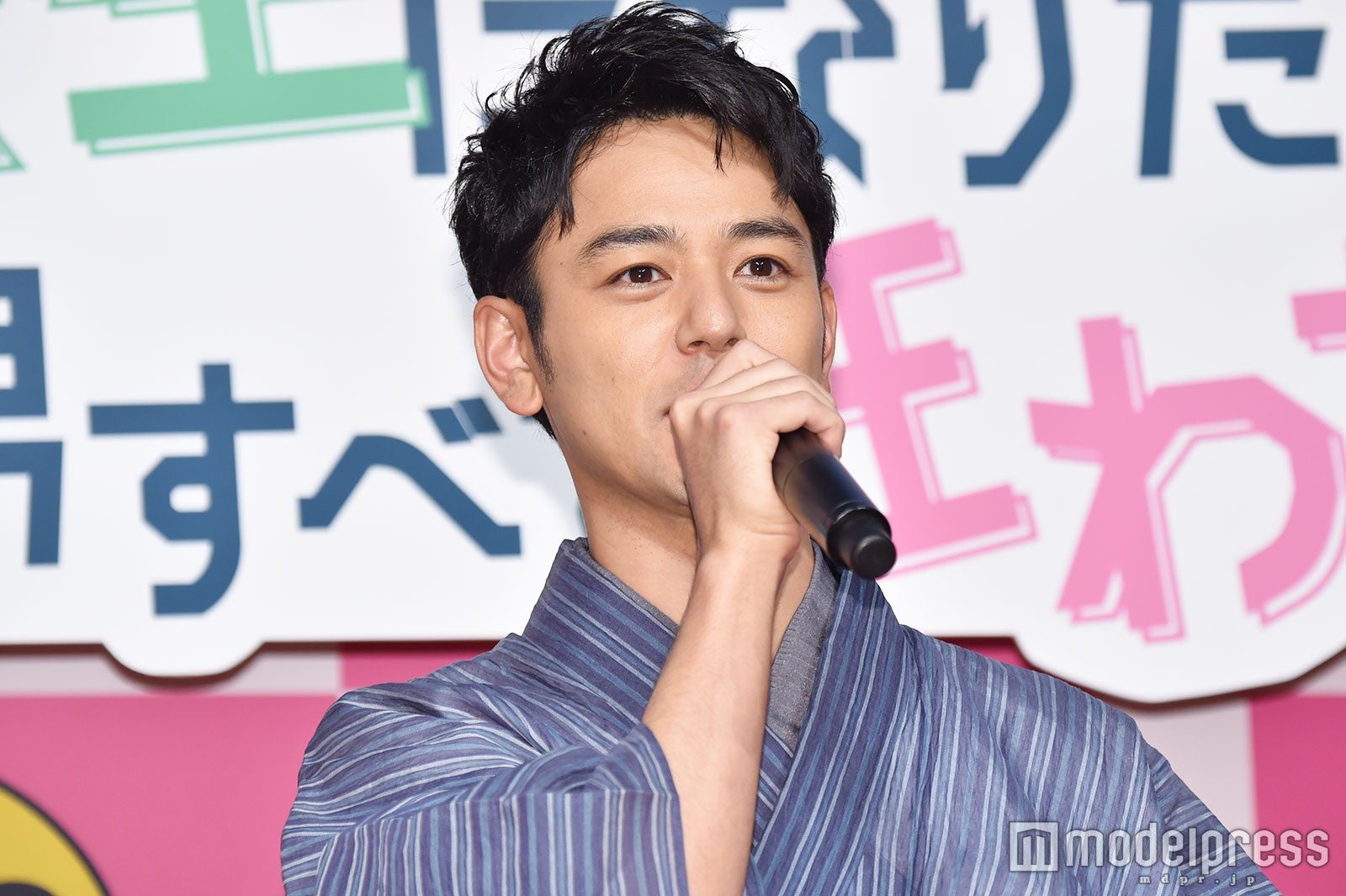 妻夫木聡、結婚生活を語る 夫婦円満の秘訣は