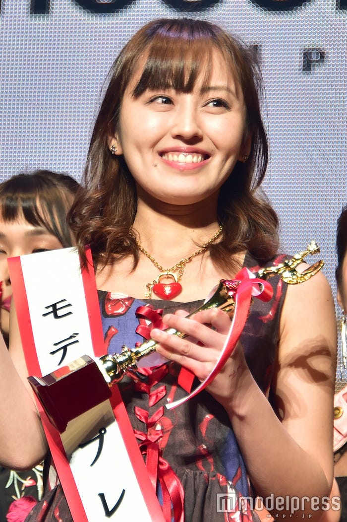 入澤優(C)モデルプレス