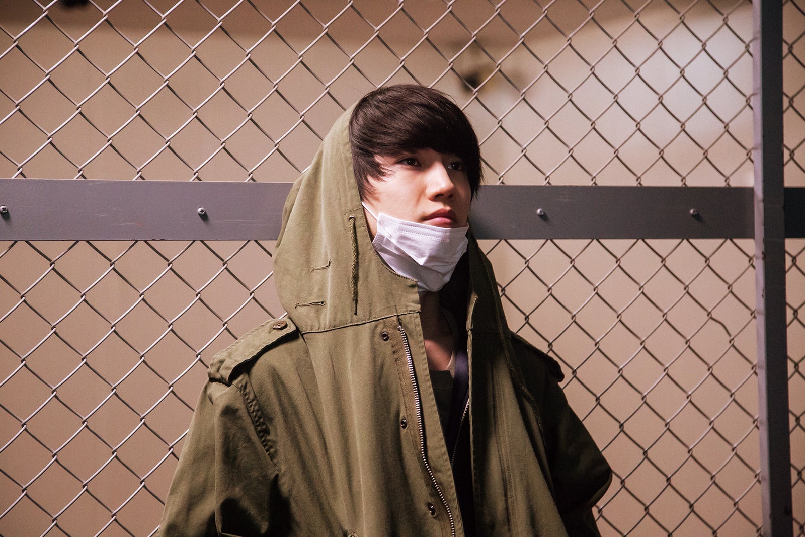 桜田通が“イカれた悪役”に スーツ姿とのギャップも注目＜BACK STREET GIRLS -ゴクドルズ-＞