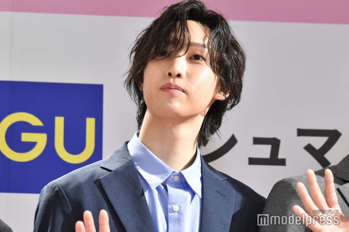 堀夏喜(C)モデルプレス