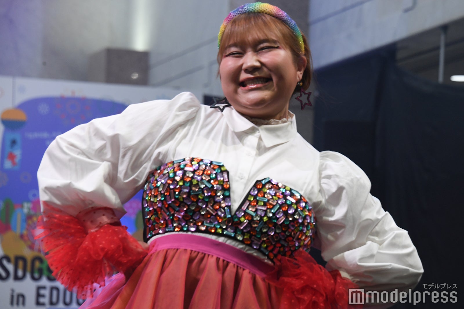 りんごちゃん （C）モデルプレス