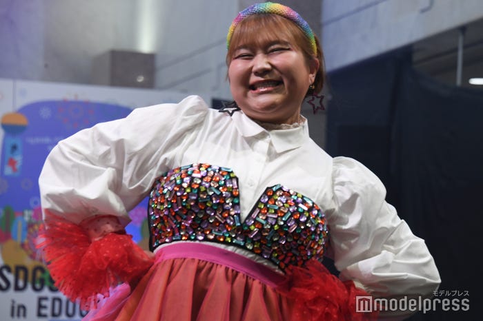 りんごちゃん (C)モデルプレス