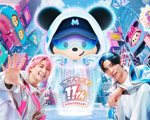 Snow Man目黒蓮&佐久間大介、新CMで阿吽の呼吸 メンバー同士のサプライズも明かす「内緒で…」