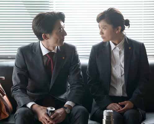 月9「民衆の敵」 智子(篠原涼子)を利用する裏切り者は…?運命を変える衝撃展開<第5話あらすじ>