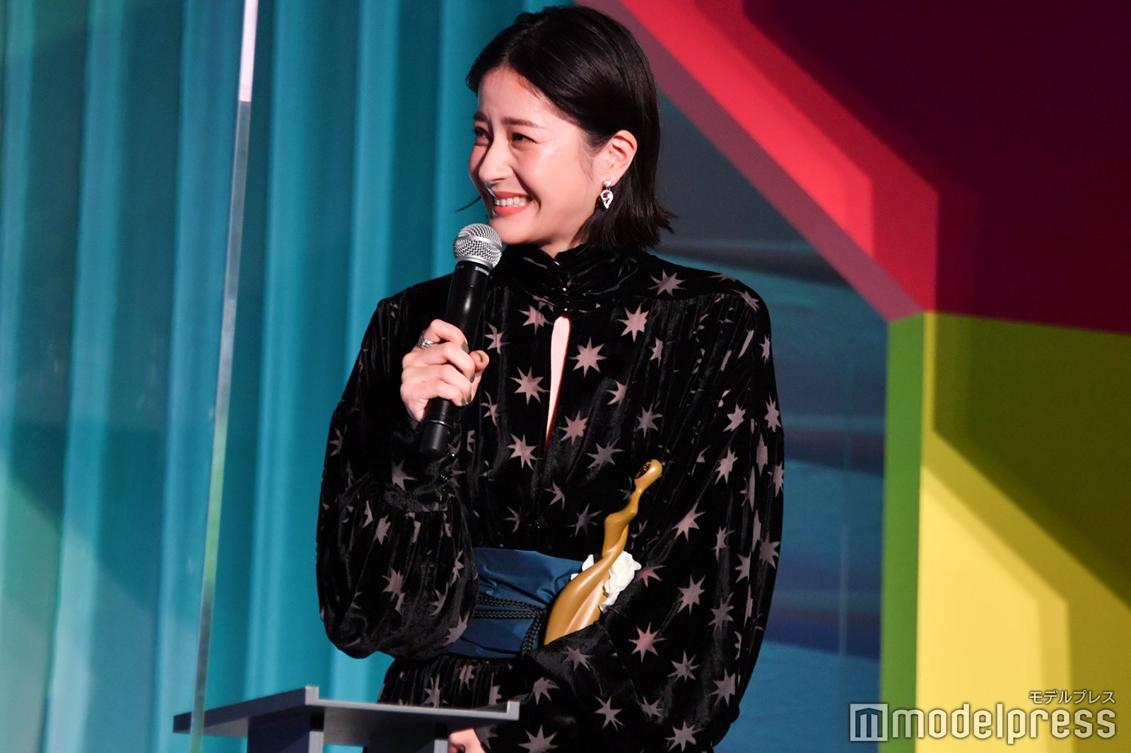 松本若菜（C）モデルプレス