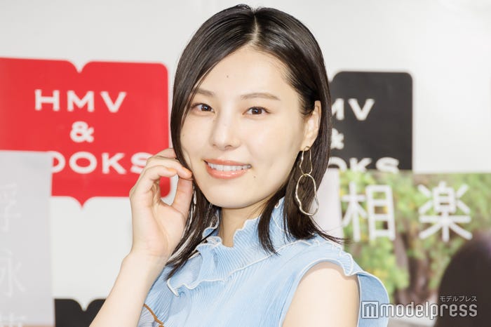相楽伊織(C)モデルプレス