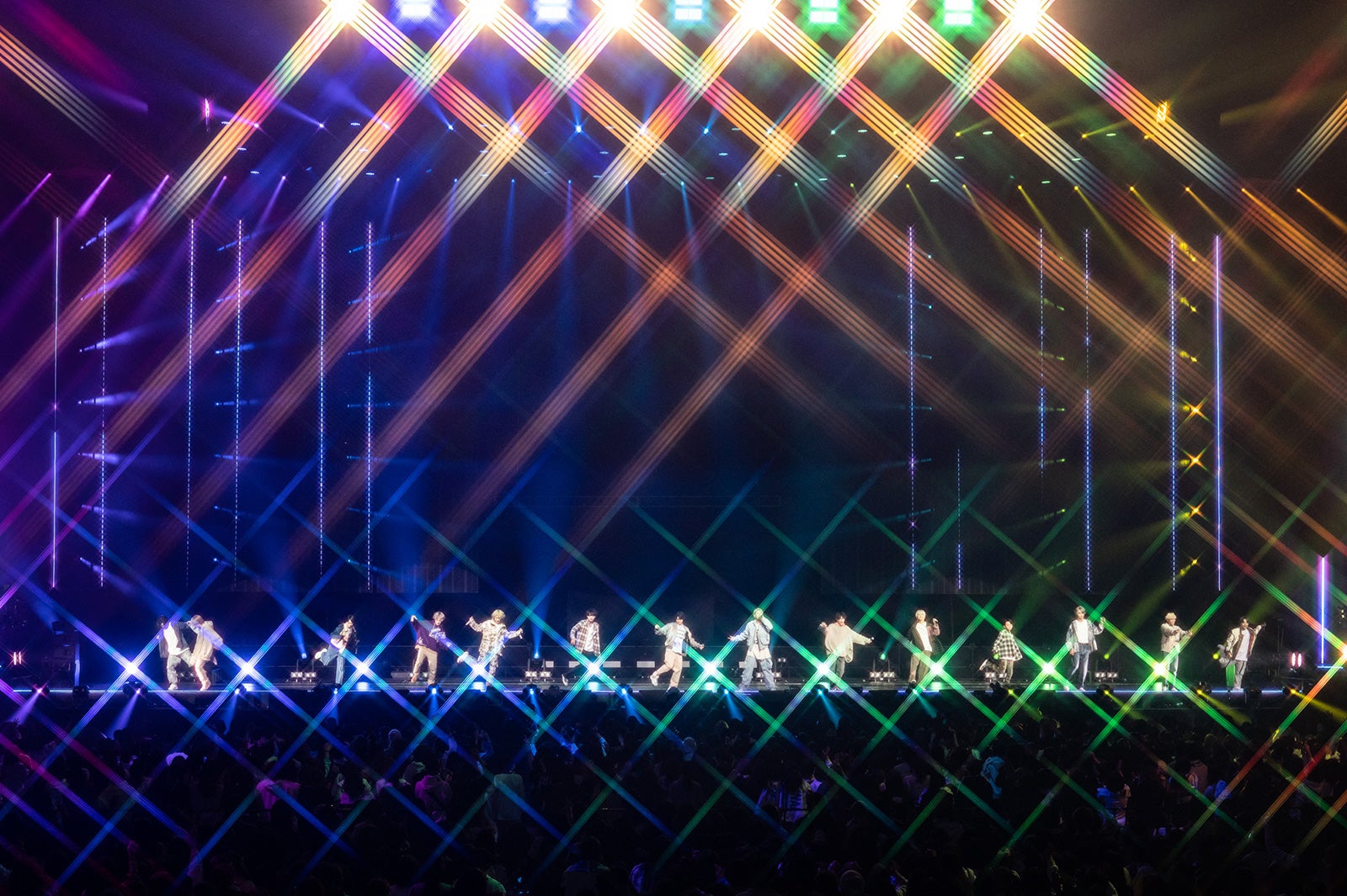 「THE FIRST FINAL」より（C）日本テレビ