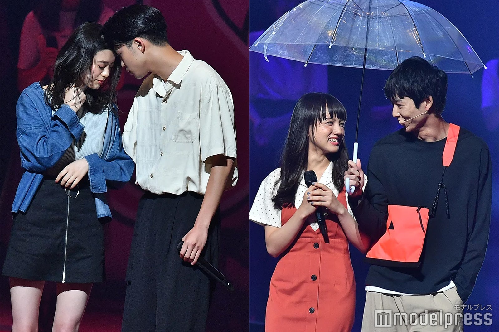 「花晴れ」鈴木仁＆中田圭祐が胸キュン合戦！King ＆ Prince・宇多田ヒカル楽曲が最高アシスト＜Seventeen 夏の学園祭2018＞