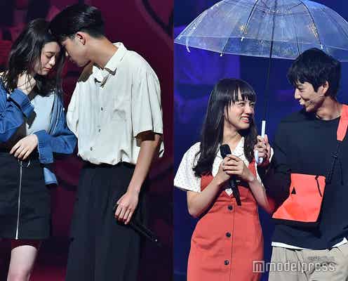 「花晴れ」鈴木仁&中田圭祐が胸キュン合戦!King & Prince・宇多田ヒカル楽曲が最高アシスト<Seventeen 夏の学園祭2018>