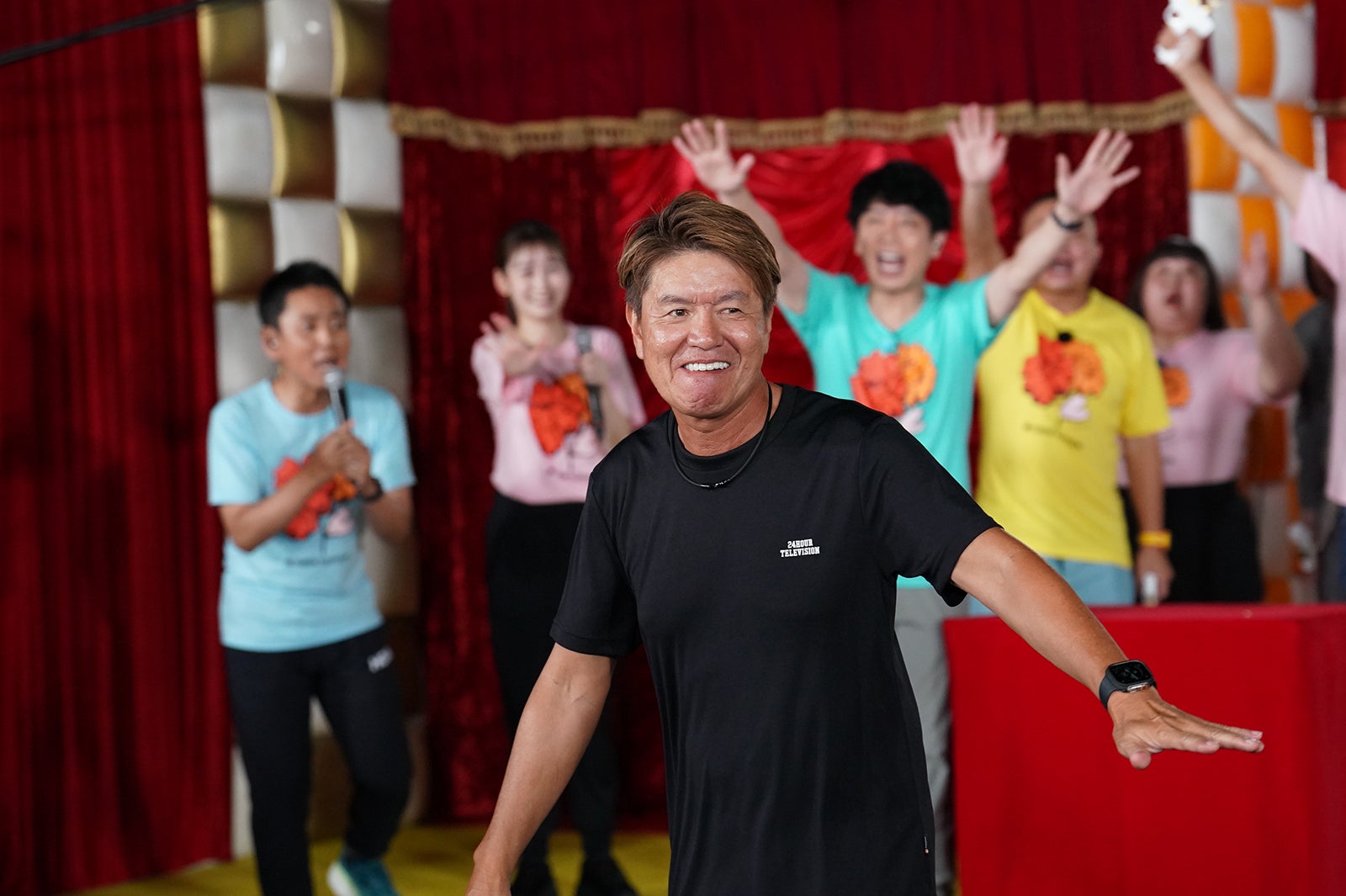 ヒロミ（C）日本テレビ