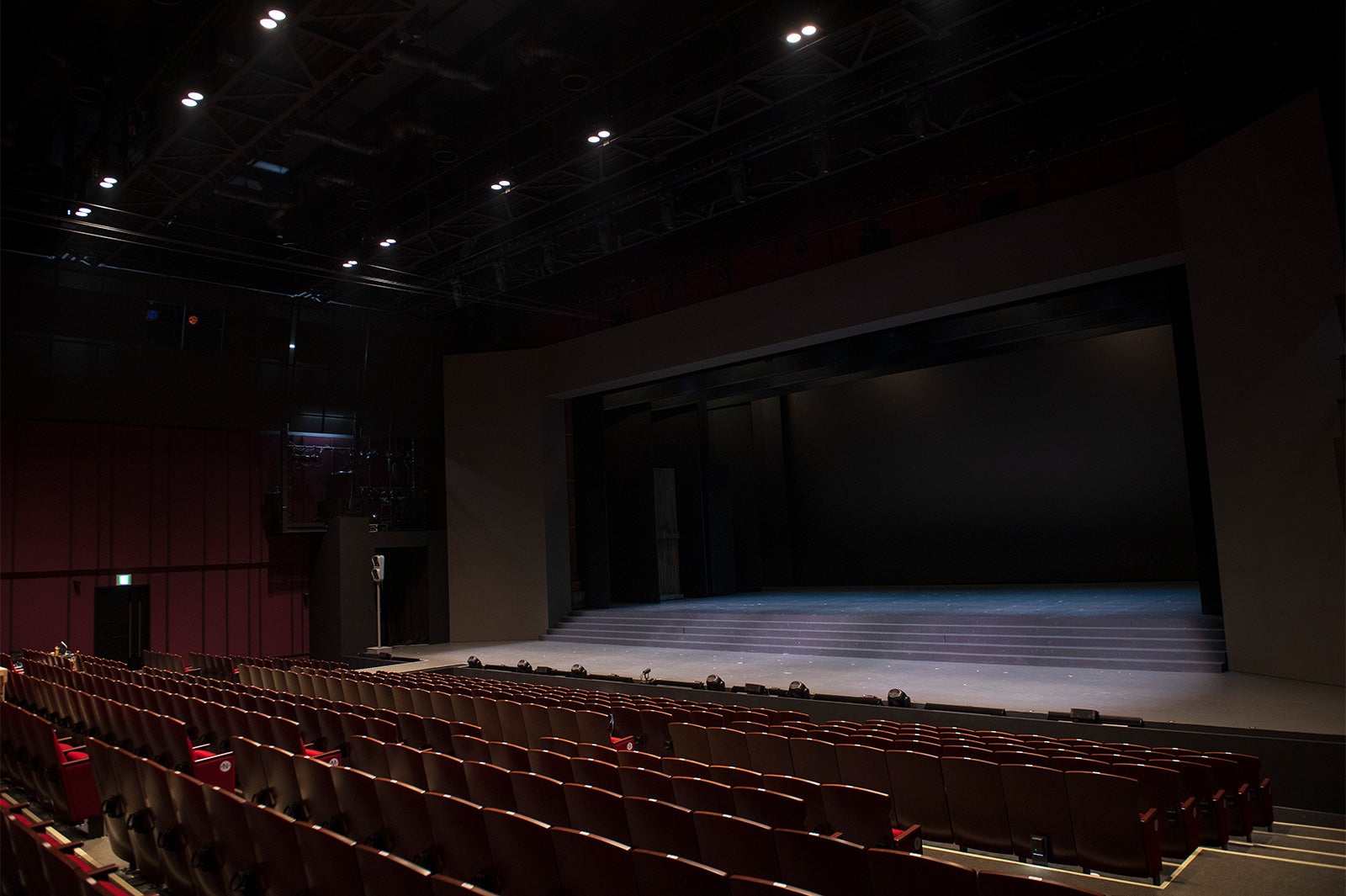 WWホール場内（提供画像）