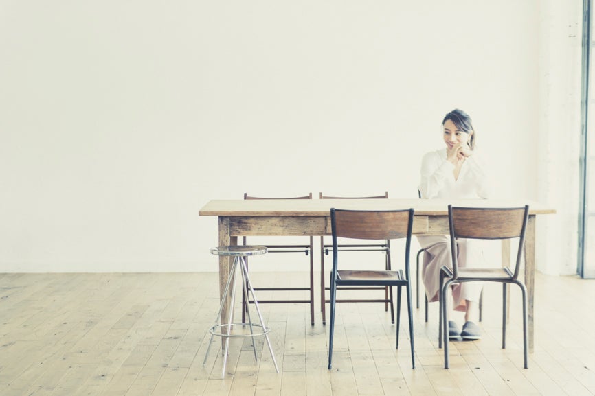 高橋メアリージュン（画像提供：KK ベストセラーズ）／写真：杉田裕一