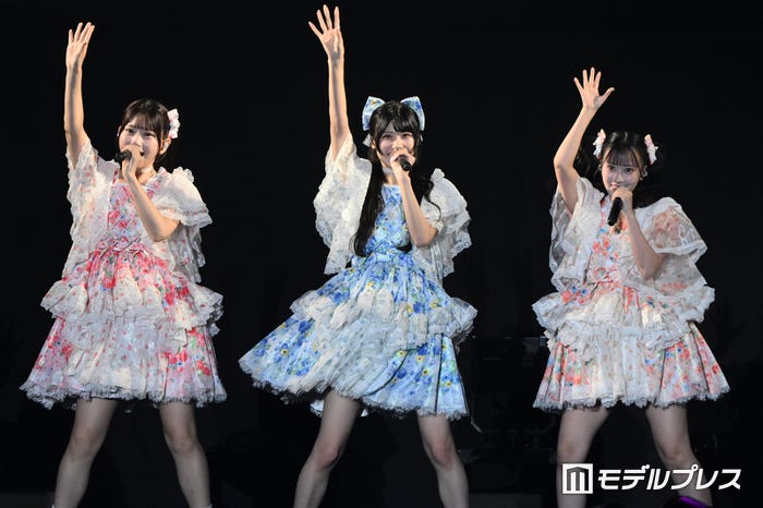 SWEET STEADY(C)モデルプレス