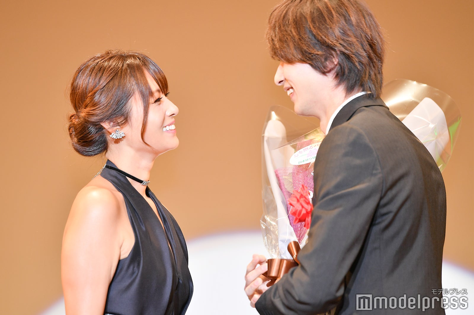 深田恭子、横浜流星 （C）モデルプレス