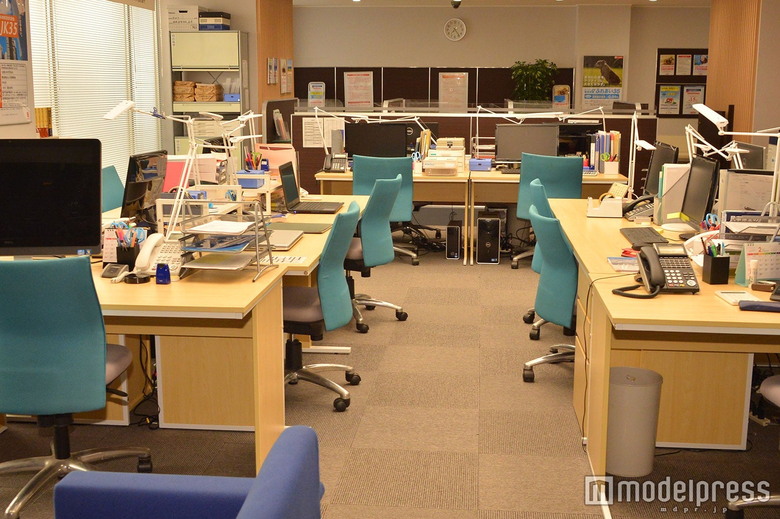 あすかのオフィス（C）モデルプレス