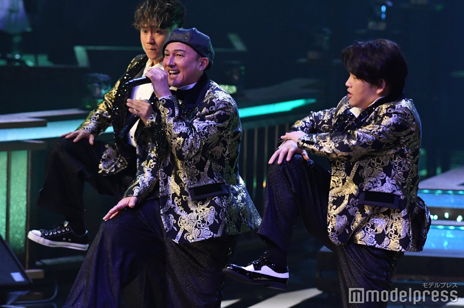 （C）モデルプレス