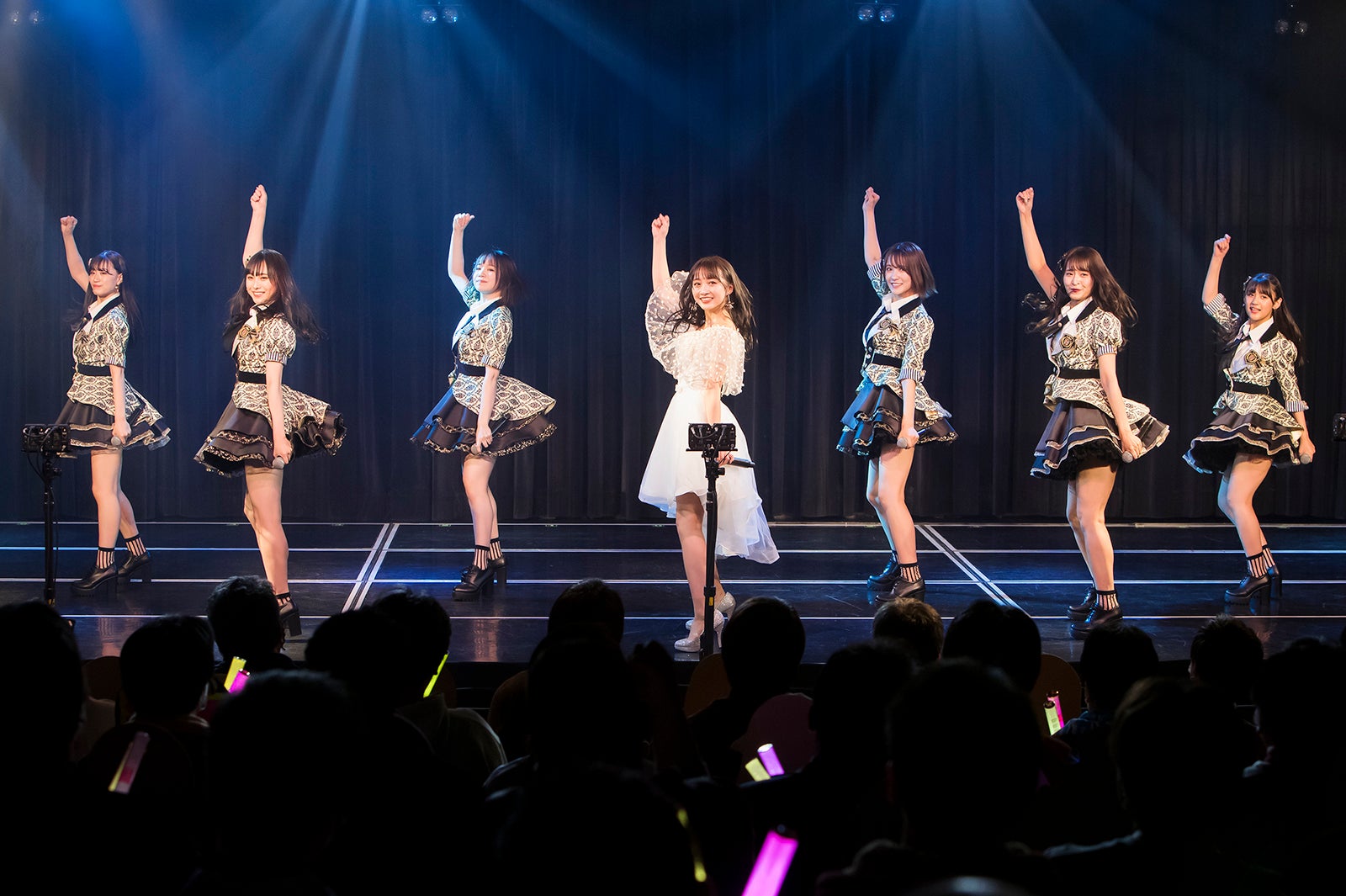 山本彩加卒業公演より（C）NMB48