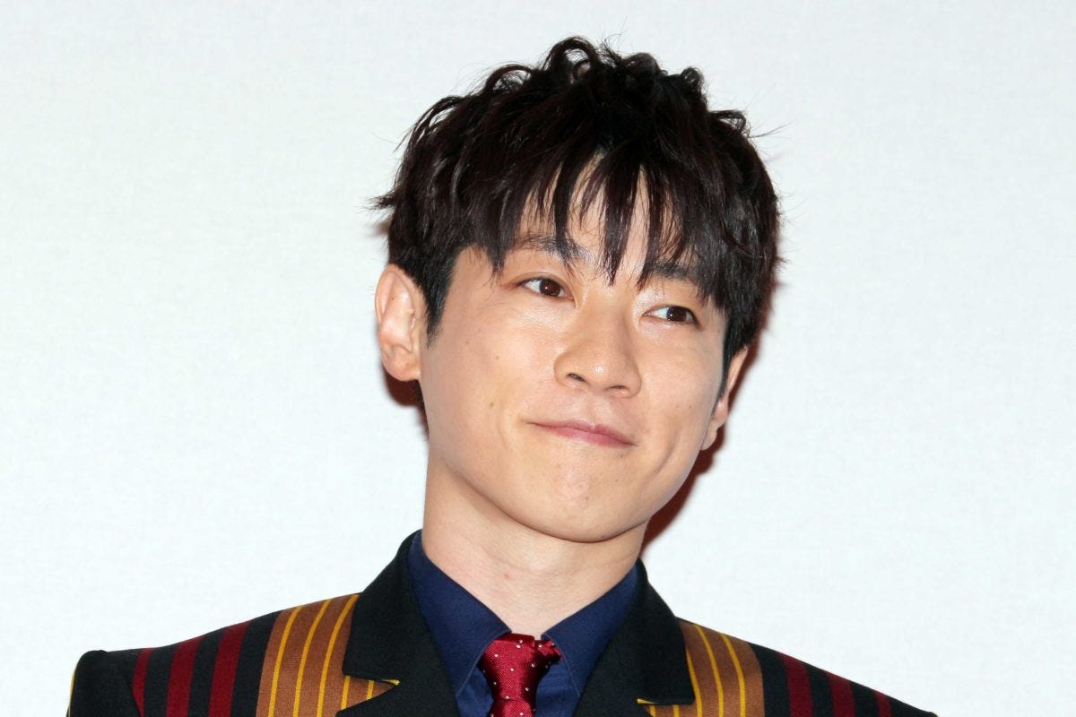 横山だいすけ