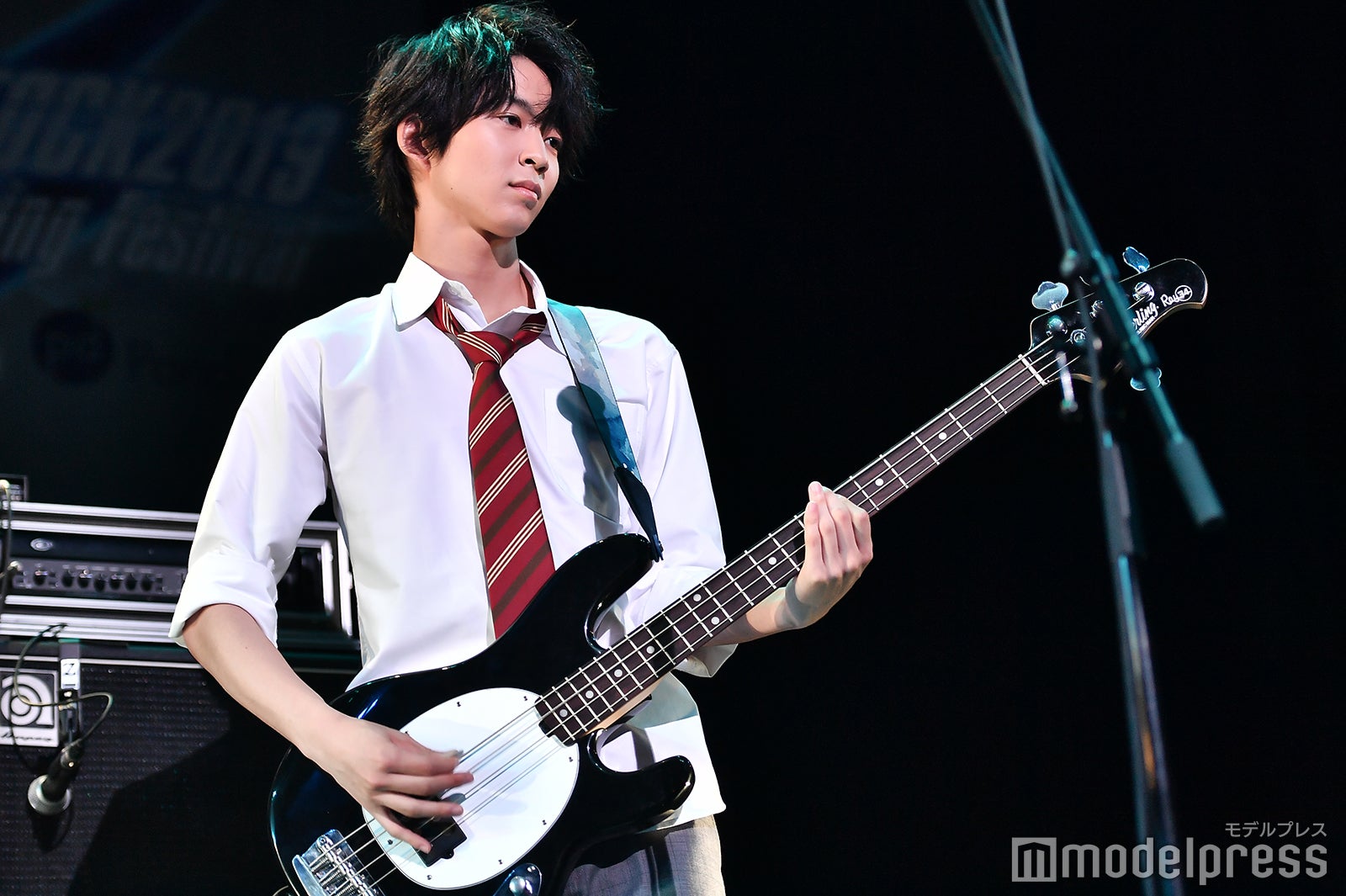 鈴木仁（C）モデルプレス