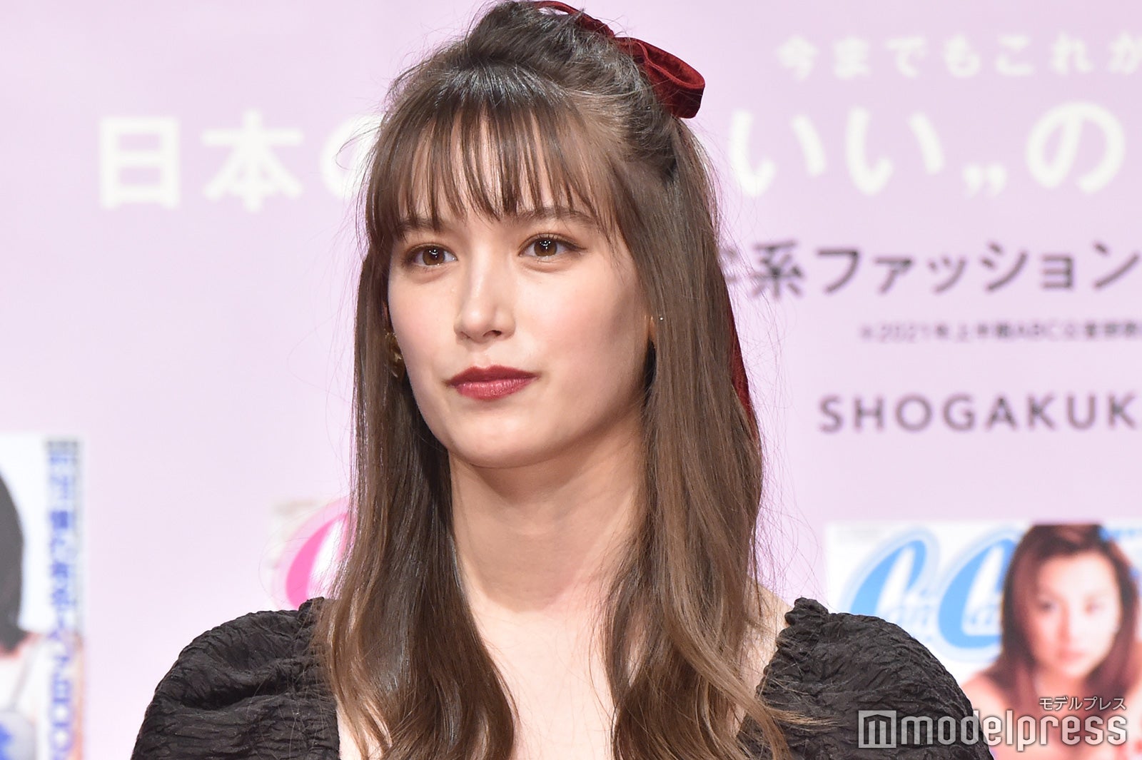 トラウデン直美（C）モデルプレス