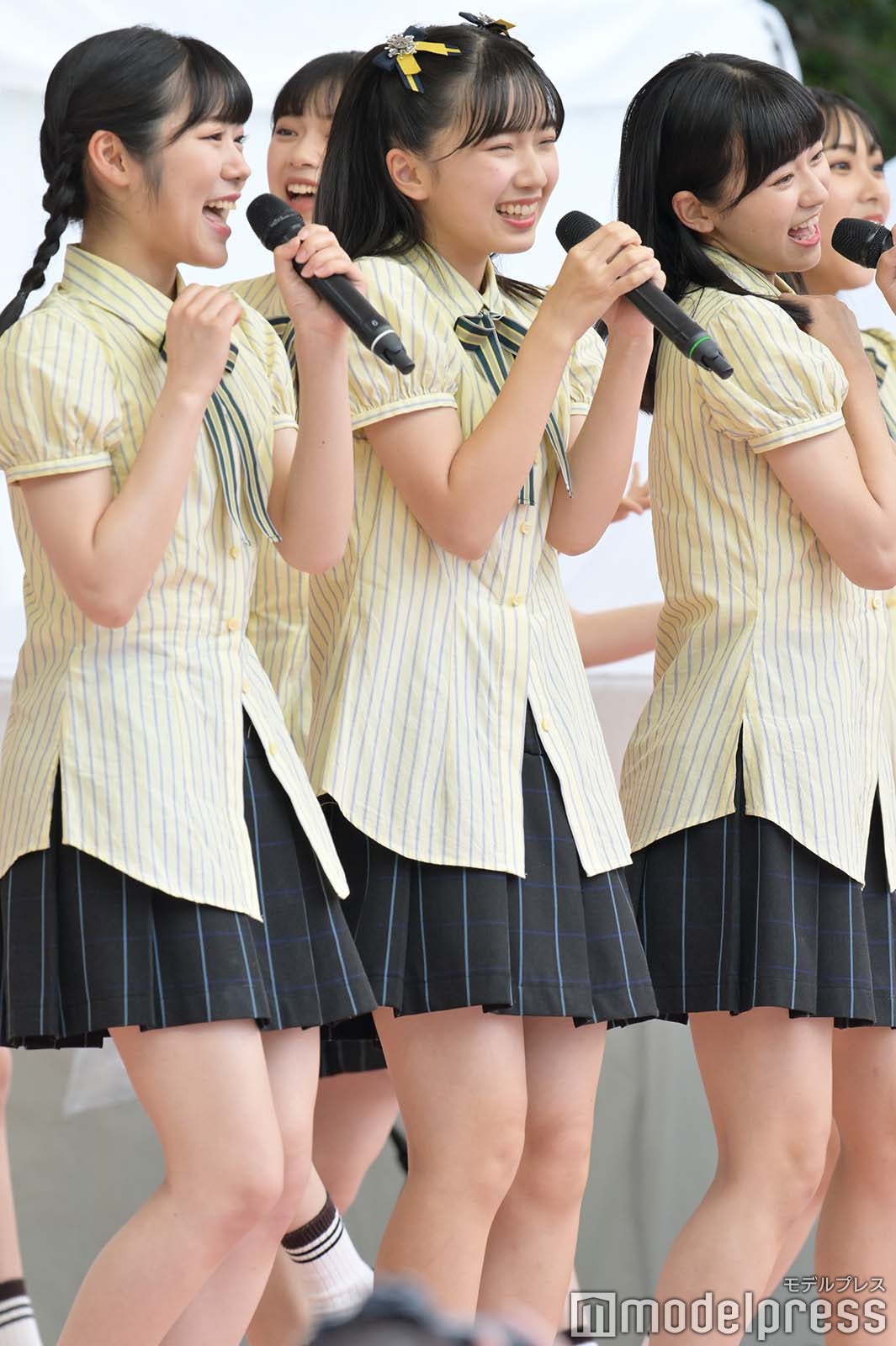 ≒JOY （C）モデルプレス