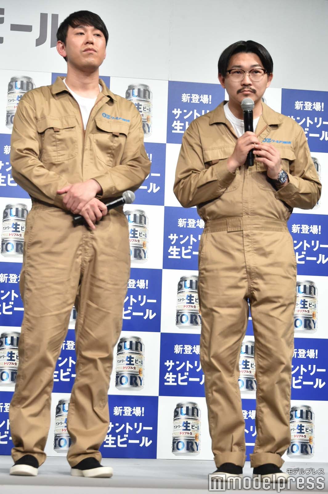 畠中悠、伊藤俊介 （C）モデルプレス