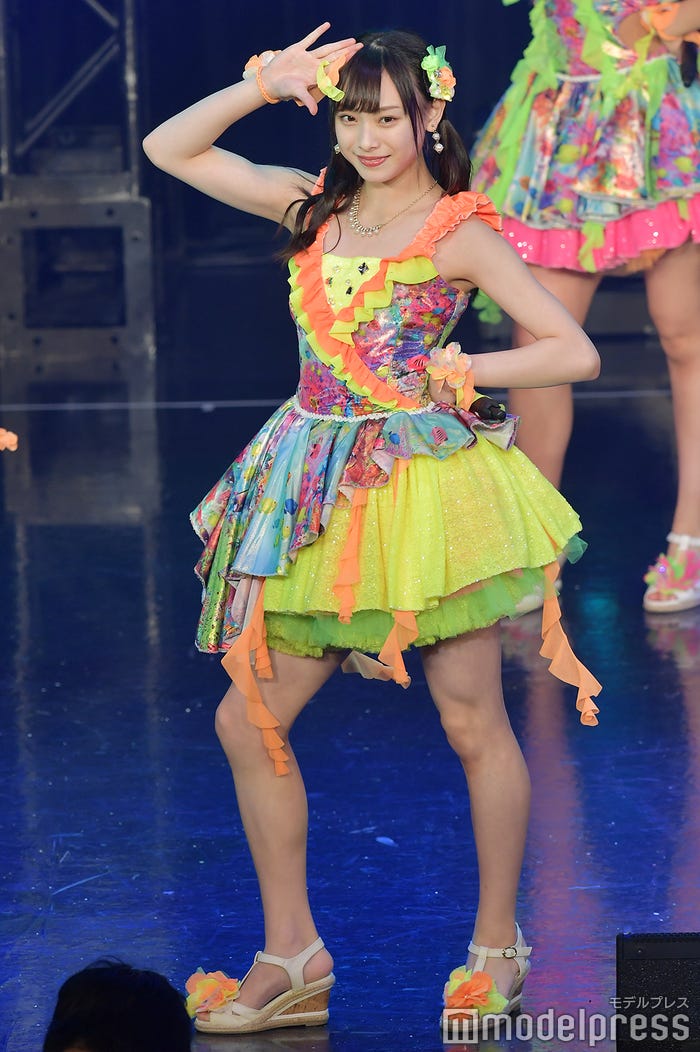 梅山恋和 (C)モデルプレス