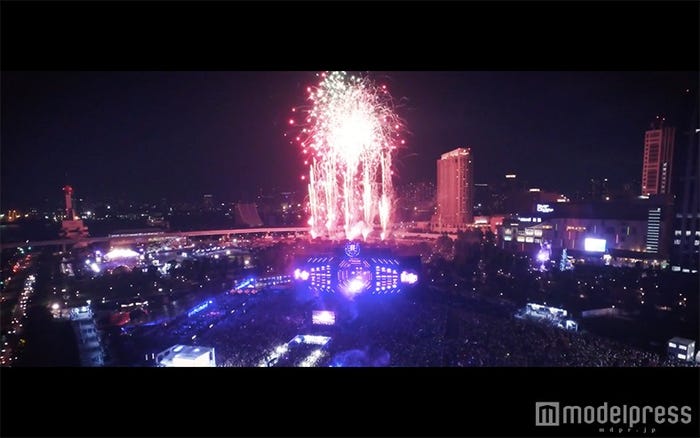 「ULTRA JAPAN 2015」オフィシャルアフタームービーより