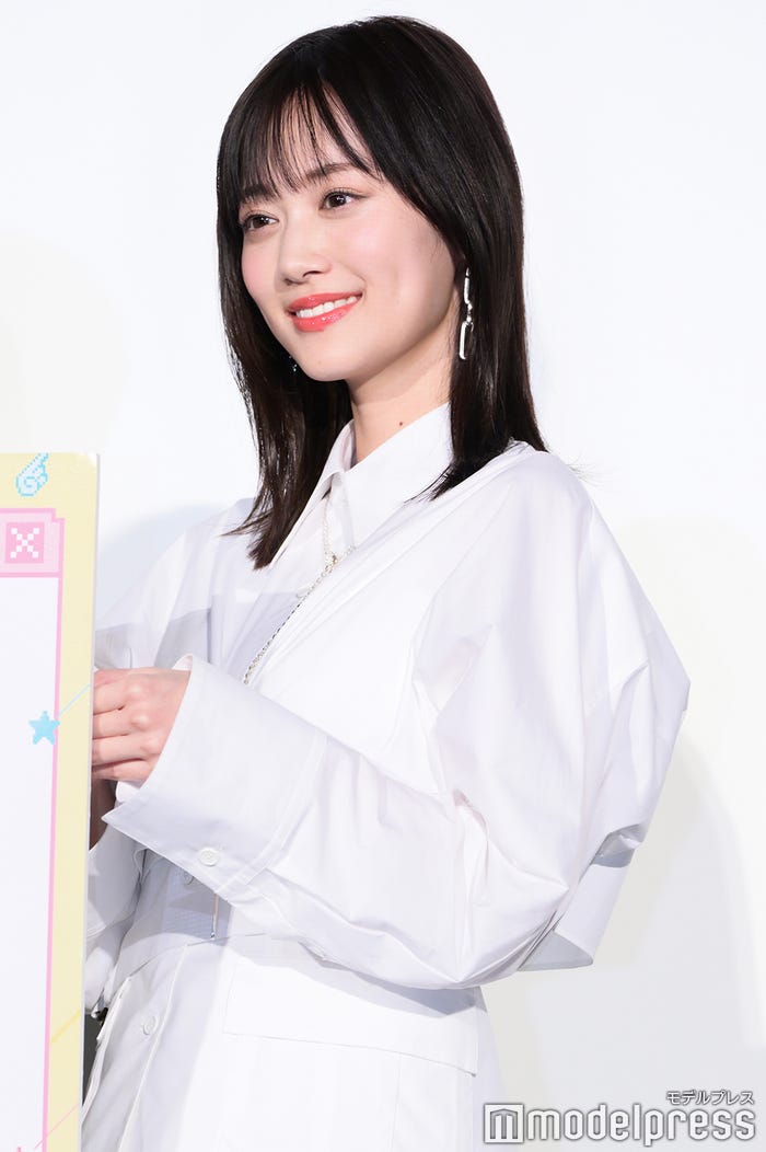 山下美月(C)モデルプレス