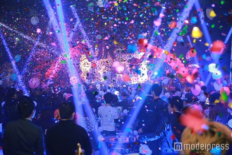 yurisaラストステージ（画像提供：epica Okinawa）