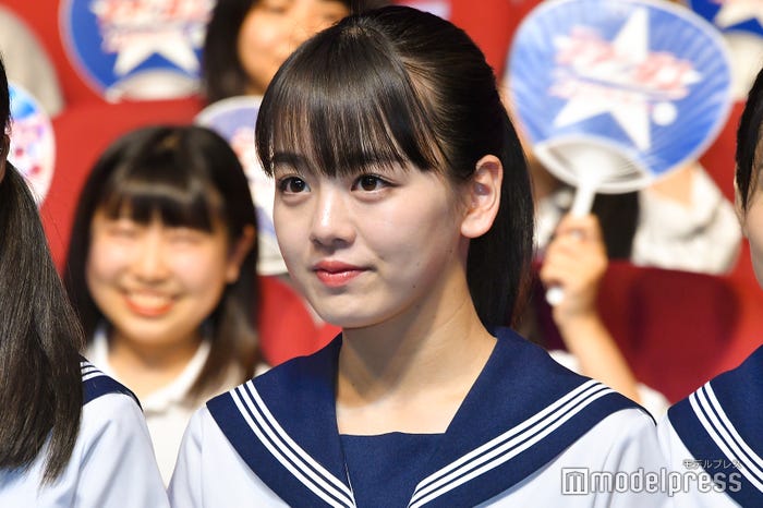 登美丘高校ダンス部元キャプテン伊原六花 初出演ドラマへの思い チア ダン クランクアップを報告 モデルプレス 登美丘高校ダンス部元キャプテン伊原六花 初出演ドラマへの思い チア ダン クランクアップを報告 モデルプレス