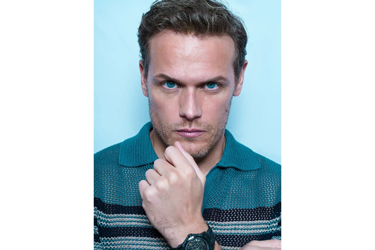 『アウトランダー』の次は最強の軍人に！サム・ヒューアン、新作スリラーでアナ・ケンドリックと共演