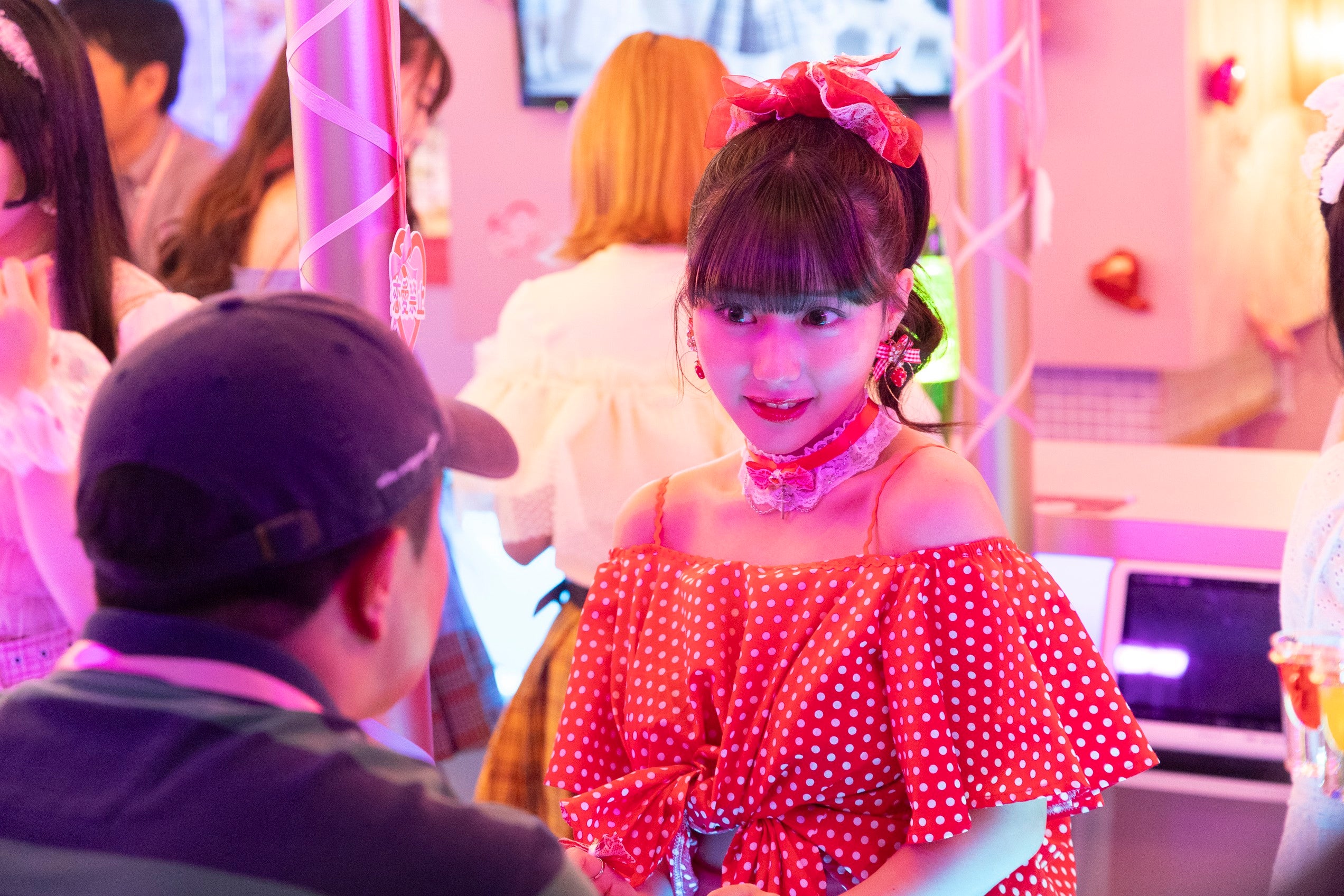 田中美久“コンカフェ店員”役で「新宿野戦病院」出演決定「アイドル卒業後初めてのアイドル役で、入り込みやすくてピッタリでした」