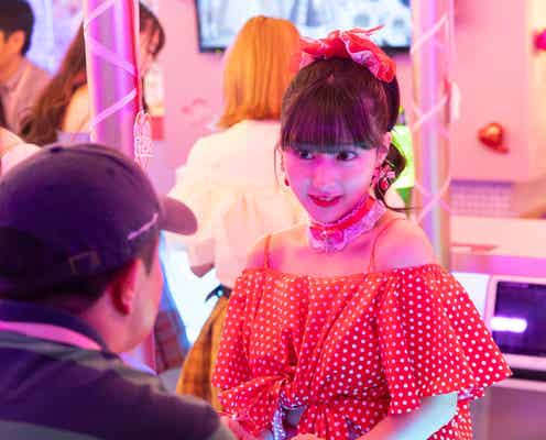 田中美久“コンカフェ店員”役で「新宿野戦病院」出演決定「アイドル卒業後初めてのアイドル役で、入り込みやすくてピッタリでした」