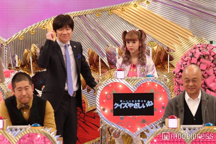 フジテレビ系バラエティ番組『優しい人なら解けるクイズやさしいねSP』3月8日放送回(画像提供:フジテレビ)