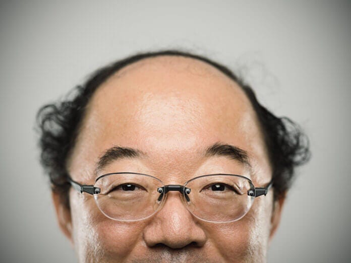 程よいマッチョ