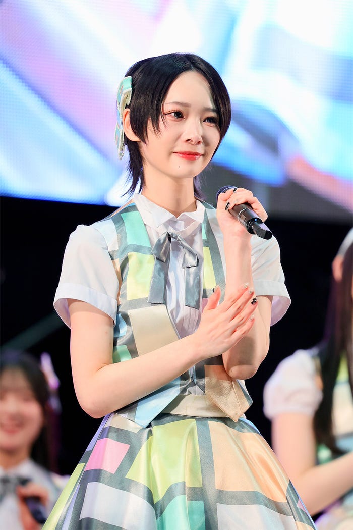 成田香姫奈(C)AKB48