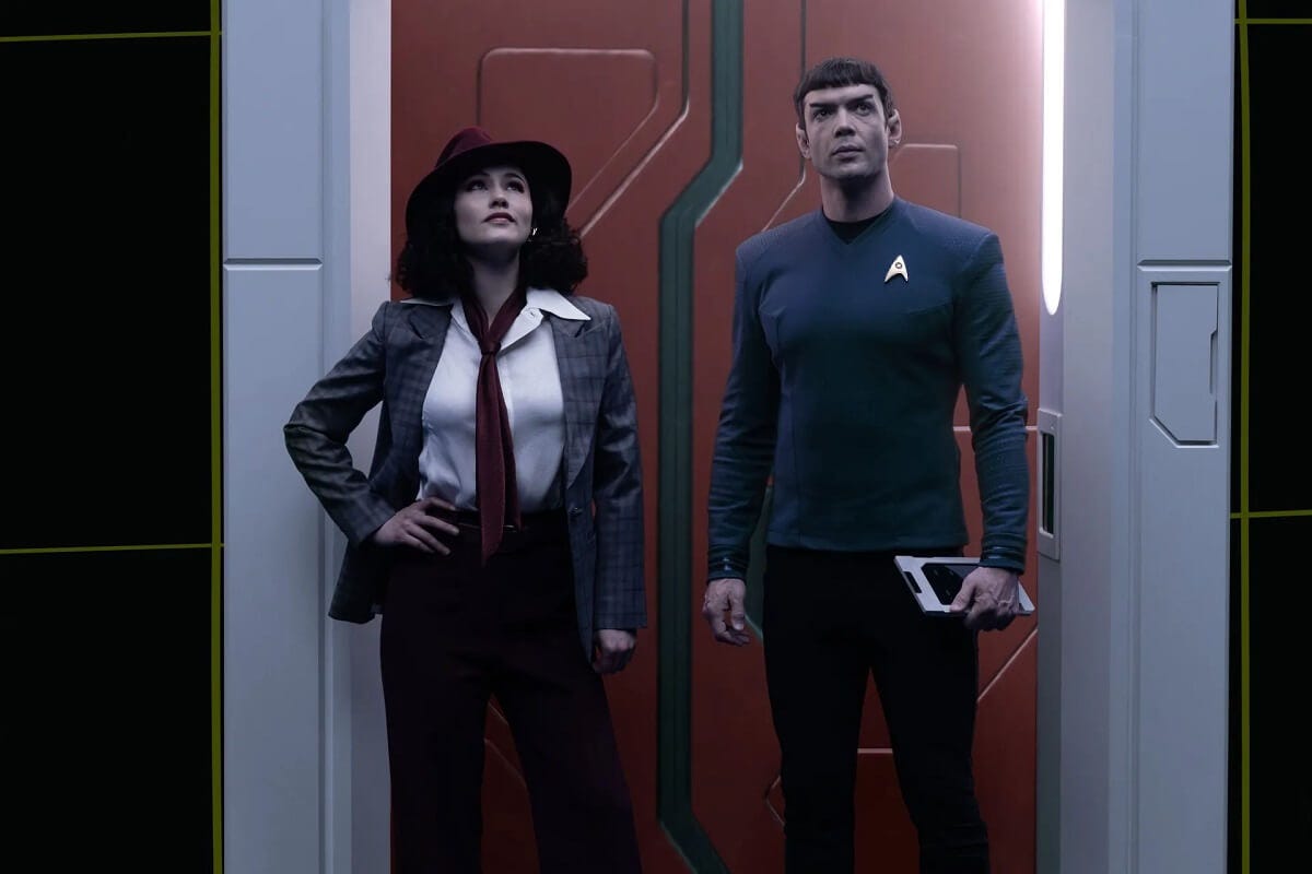 スター・トレック：ストレンジ・ニュー・ワールド