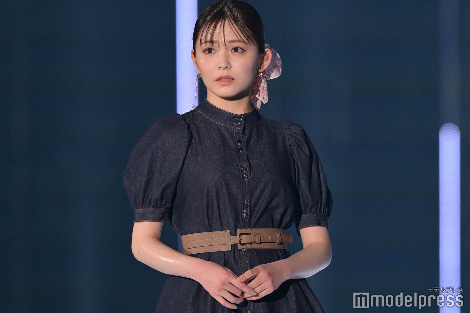 「マイナビ TGC 2023 S／S」より（C）モデルプレス