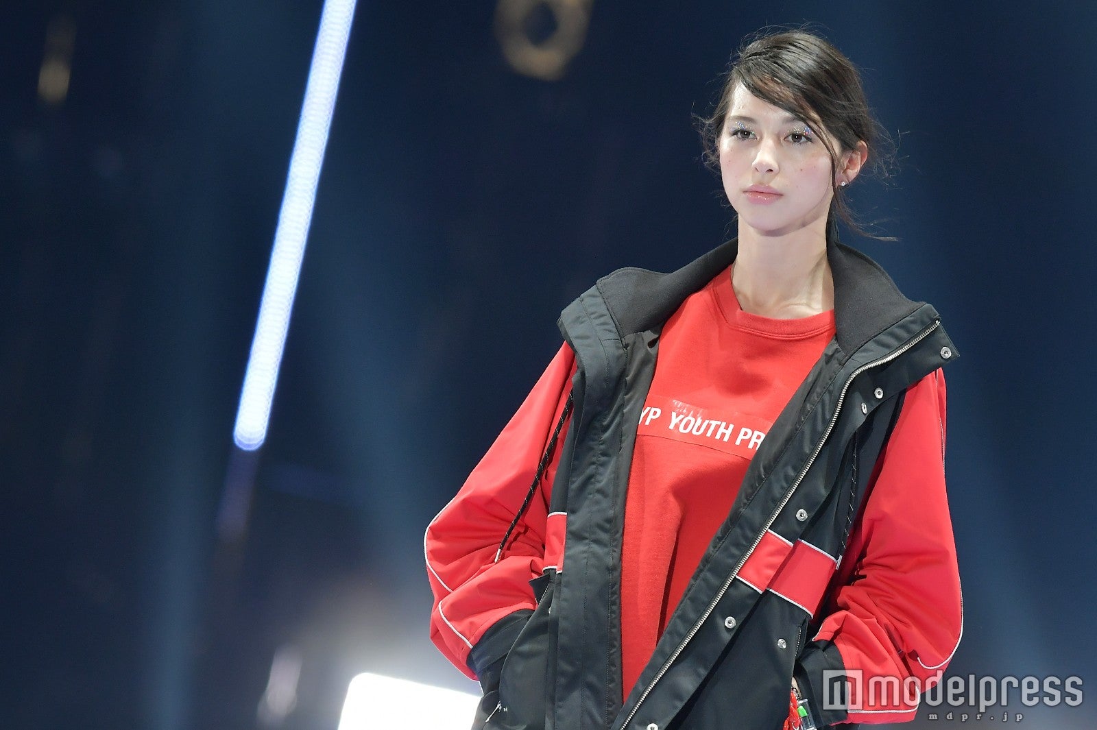 中条あやみ（C）モデルプレス