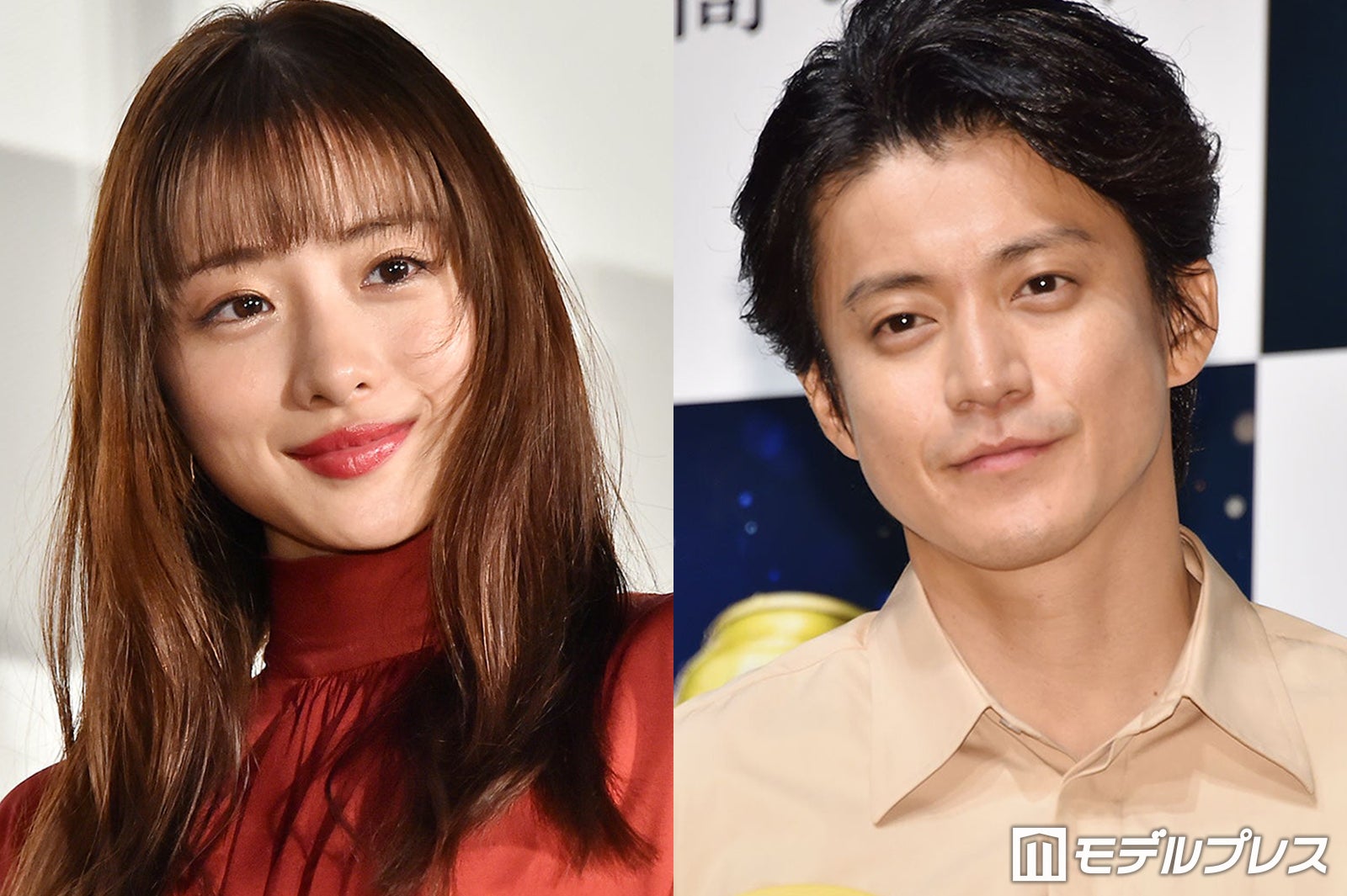 石原さとみ、小栗旬（C）モデルプレス