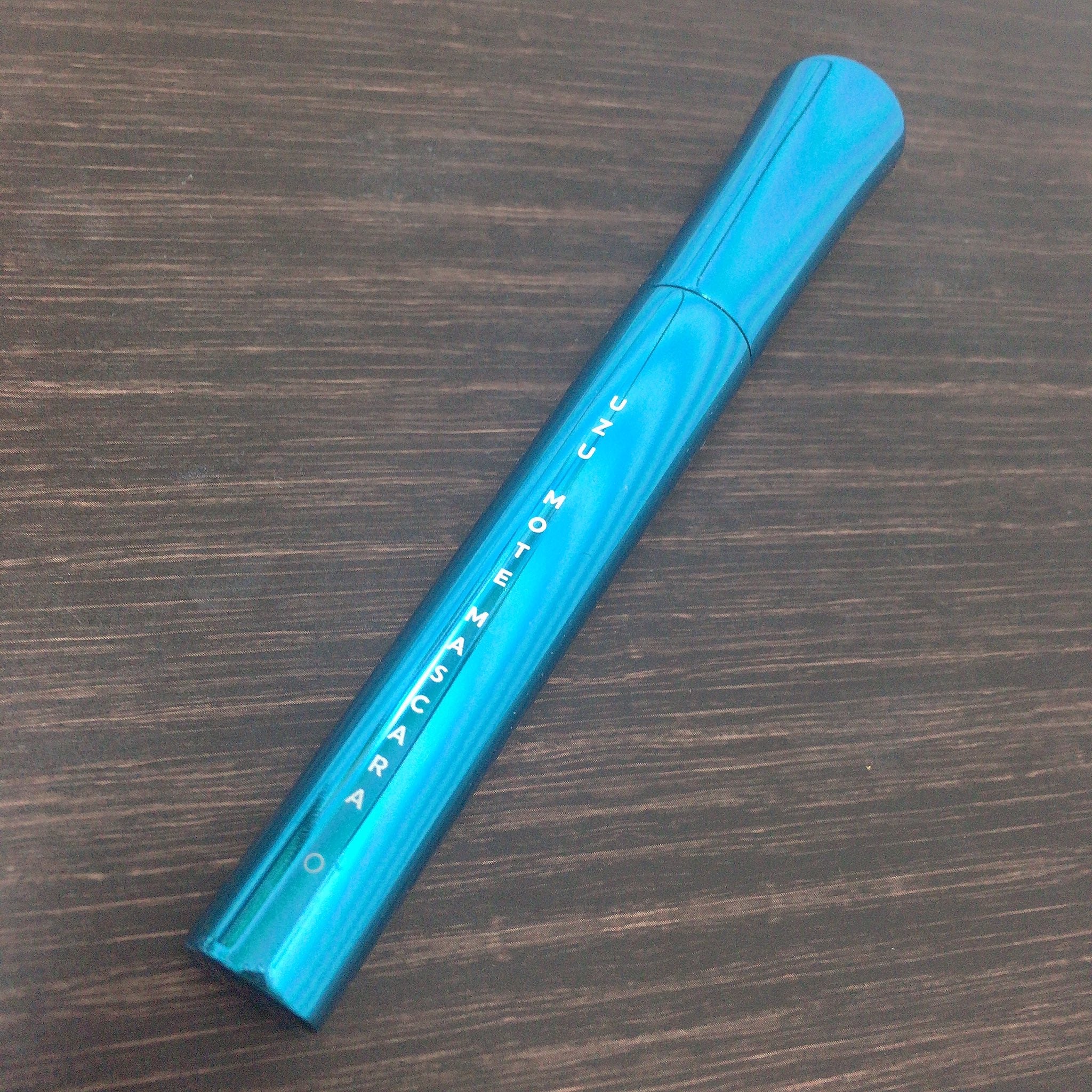 UZU モテマスカラ CLEAR／@meiku_16hitoe