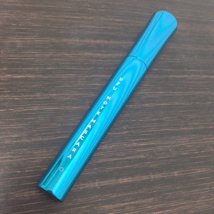 UZU モテマスカラ CLEAR/@meiku_16hitoe