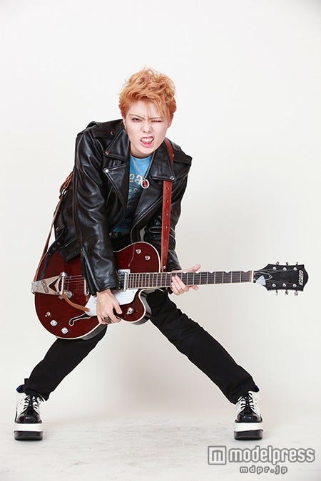 ロカ(画像提供:講談社)