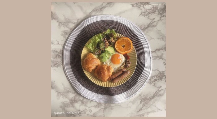 ワンプレートごはんをおしゃれに見せるコツ カフェみたいなごはんを おうち時間 で モデルプレス