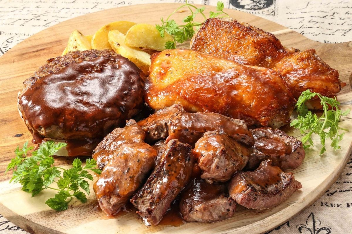 ステーキガスト