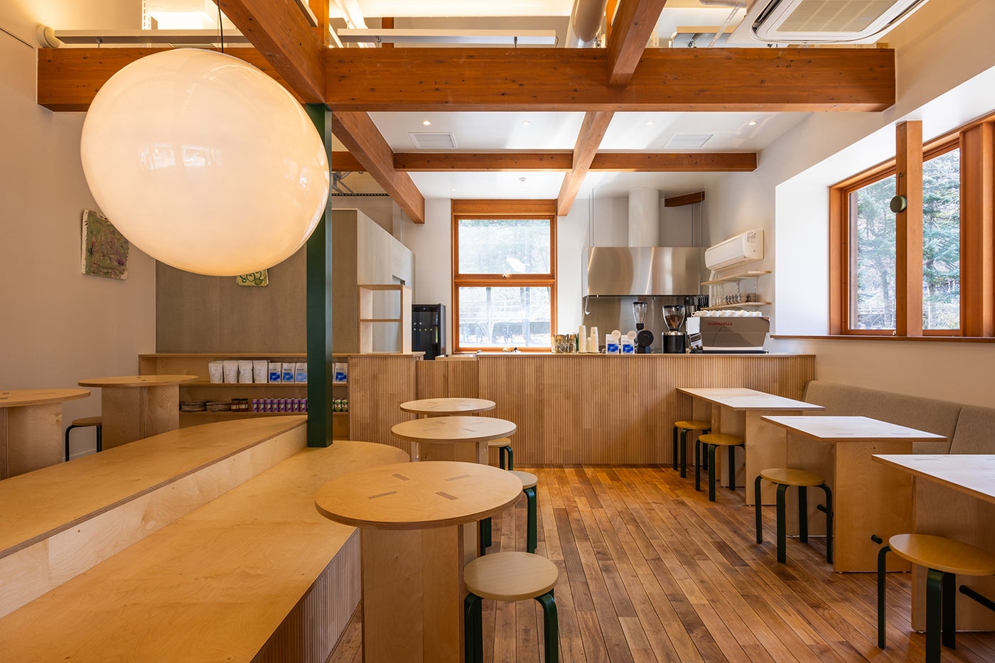 ヒュッゲ バイ オーシー／提供画像