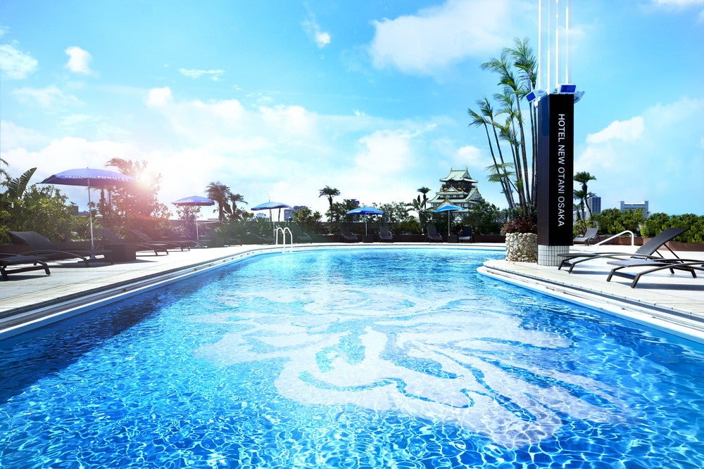 ホテルニューオータニ大阪／画像提供：ニュー・オータニ