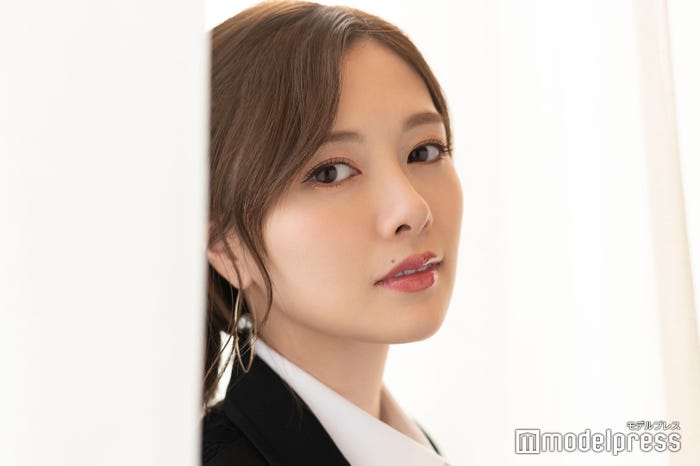 白石麻衣(C)モデルプレス